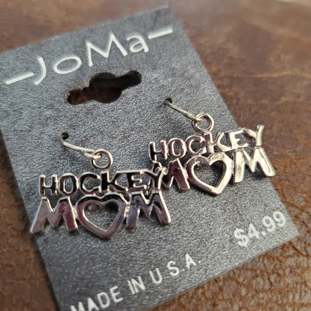 Earrings by JoMa